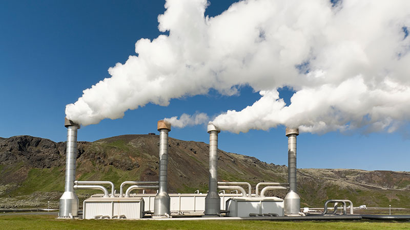 Geothermal Energy Market to Grow as Technology Improves