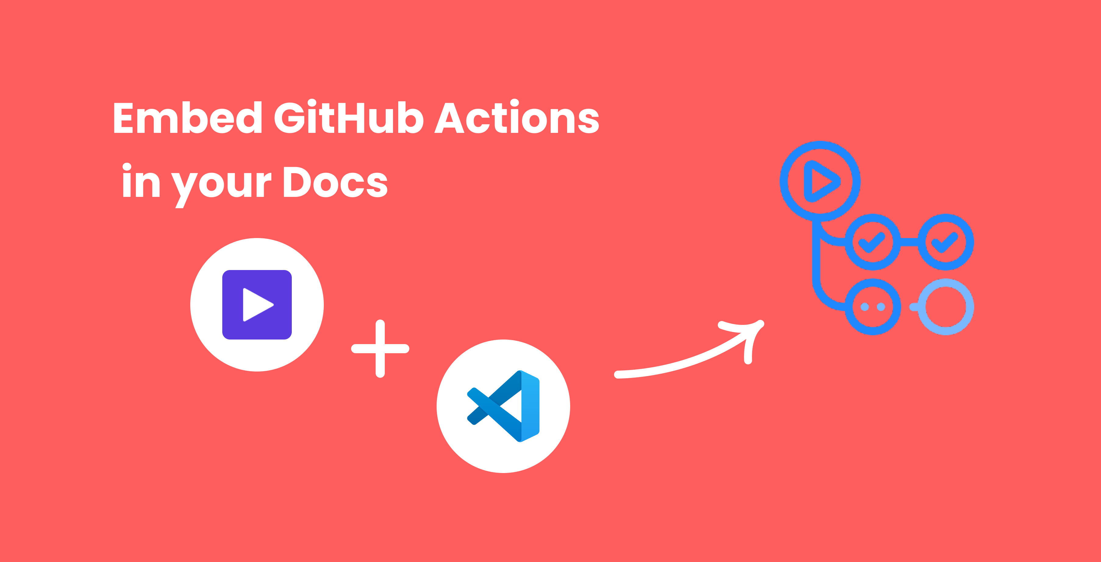 Embed GitHub Actions in your Docs • Stateful