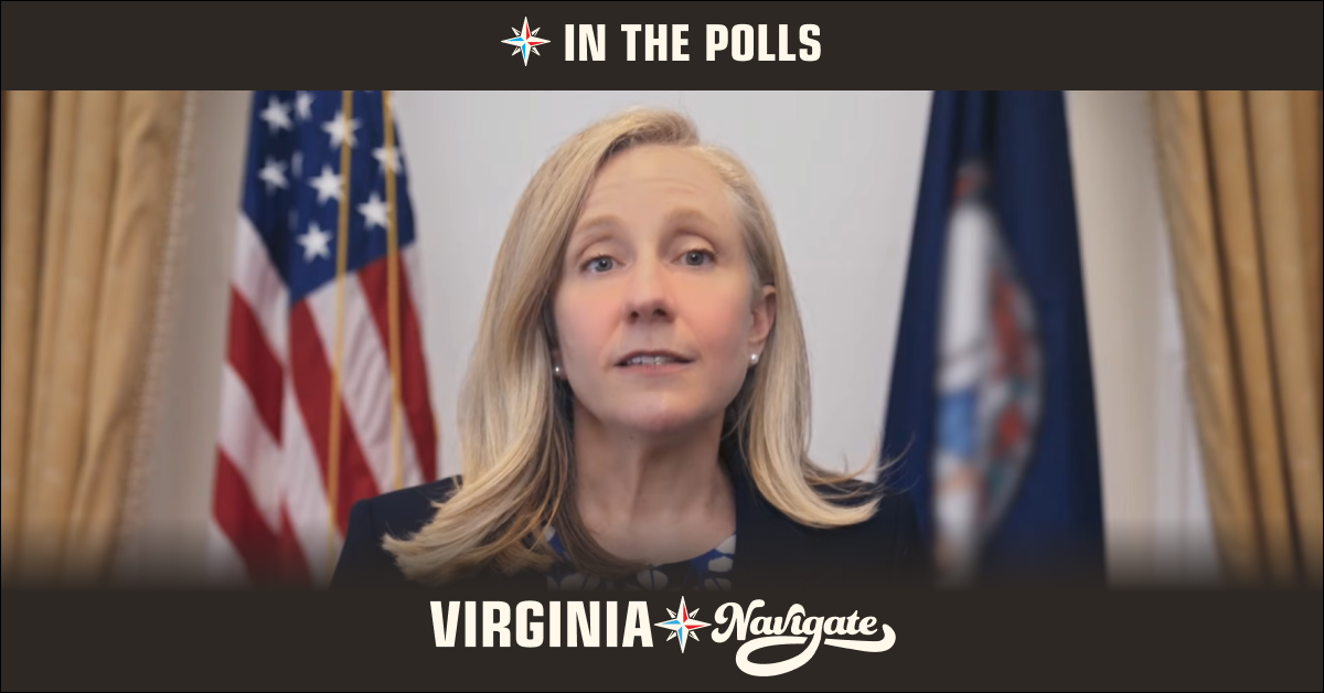 State Navigate Poll: Virginians are Divided on Governor Spanberger and Redistricting Referendum - State Navigate