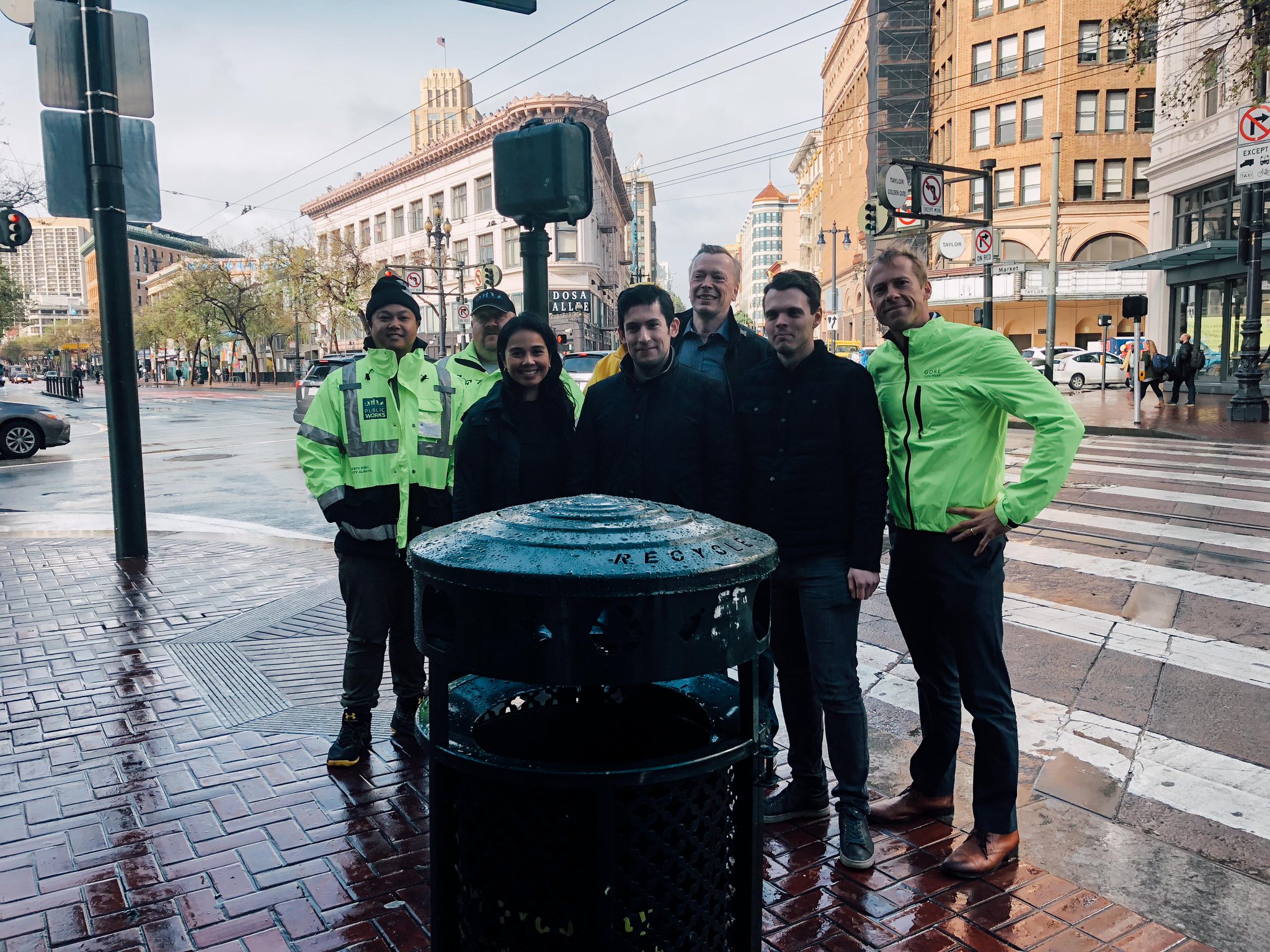 San Francisco plans to install AI-backed sensors in 1,000 city trash bins | StateScoop