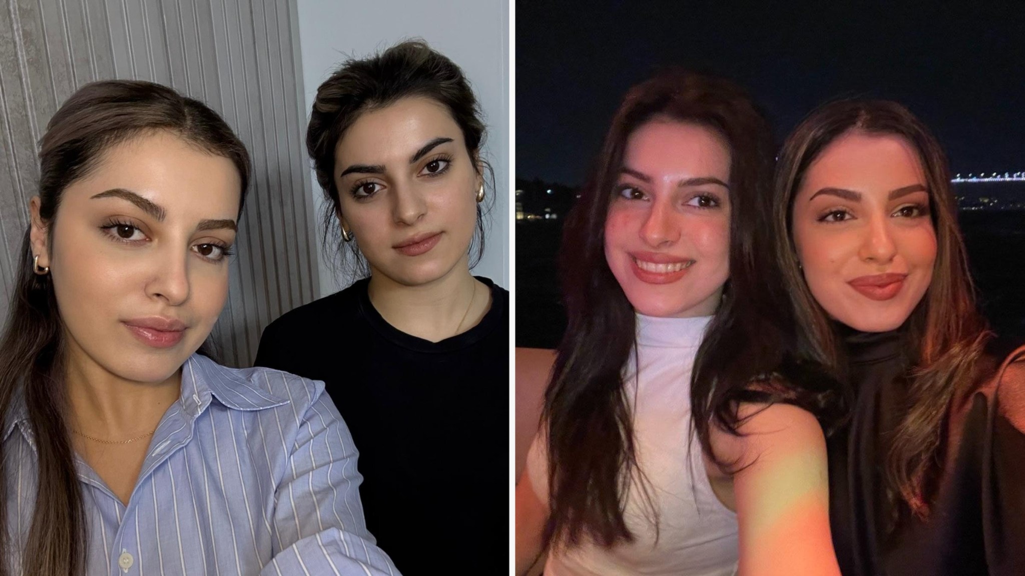 Systrarna utvisades till Iran – separerade från familjen - P4 Göteborg | Sveriges Radio