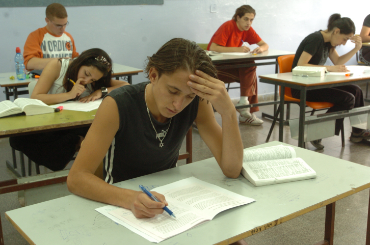 The Blogs: We must not squander the opportunity for real change in Israeli schools | Tammy Hoffman | The Times of Israel