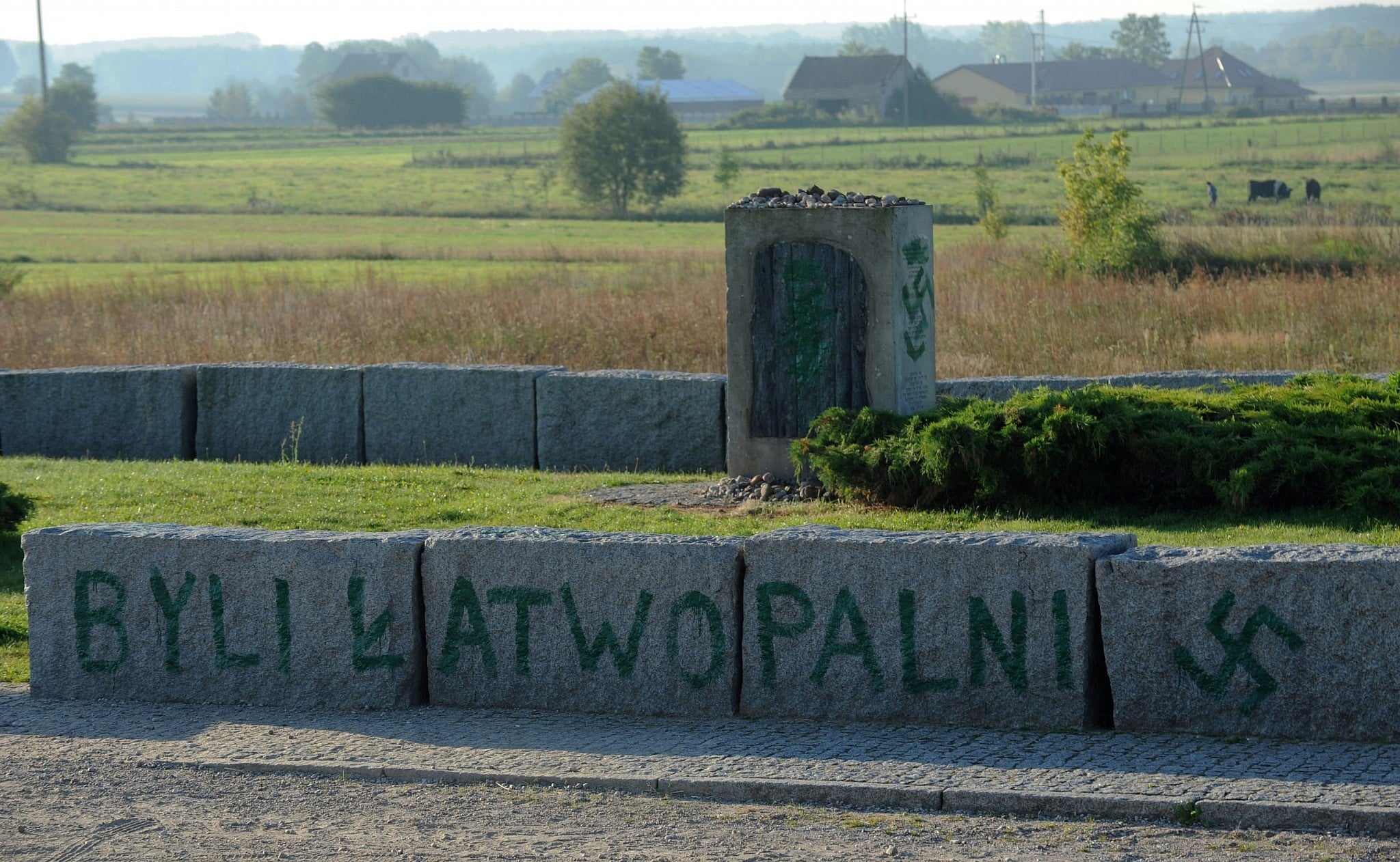 The Blogs: The truth about Poland and the Holocaust | Yair Lapid | The Times of Israel