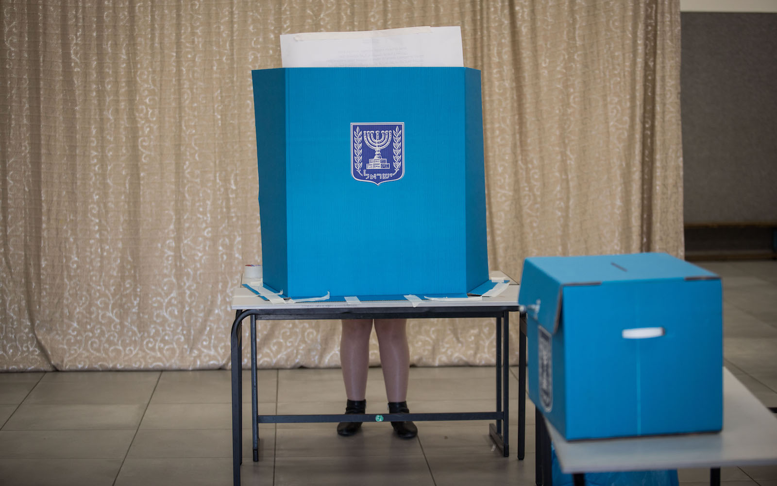 The Blogs: In the do-over elections, and forever, we'll all be smarter | Amichai Cohen | The Times of Israel