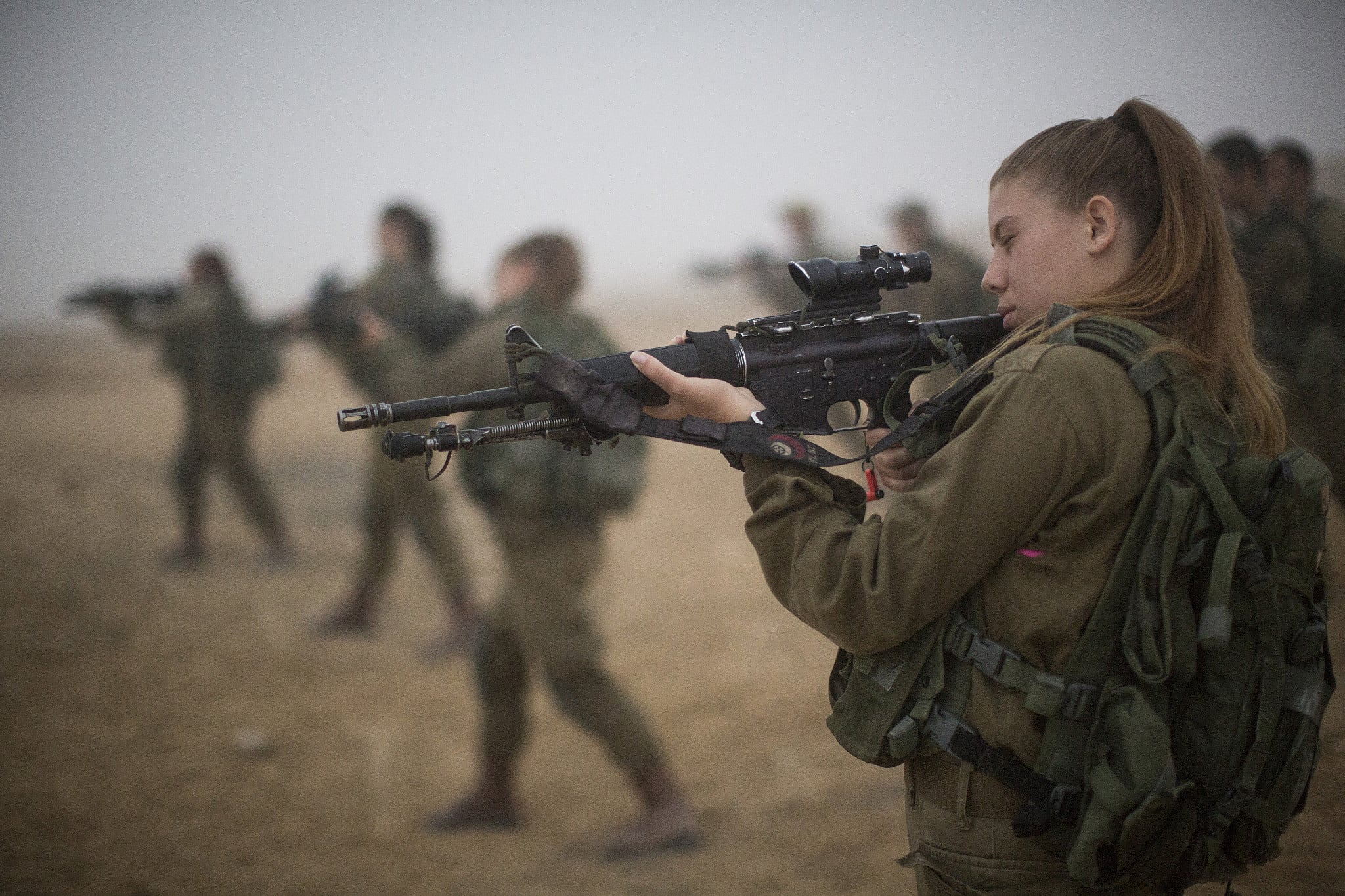 The Blogs: The decade in review: Women’s service in the IDF | Idit Shafran Gittleman | The Times of Israel