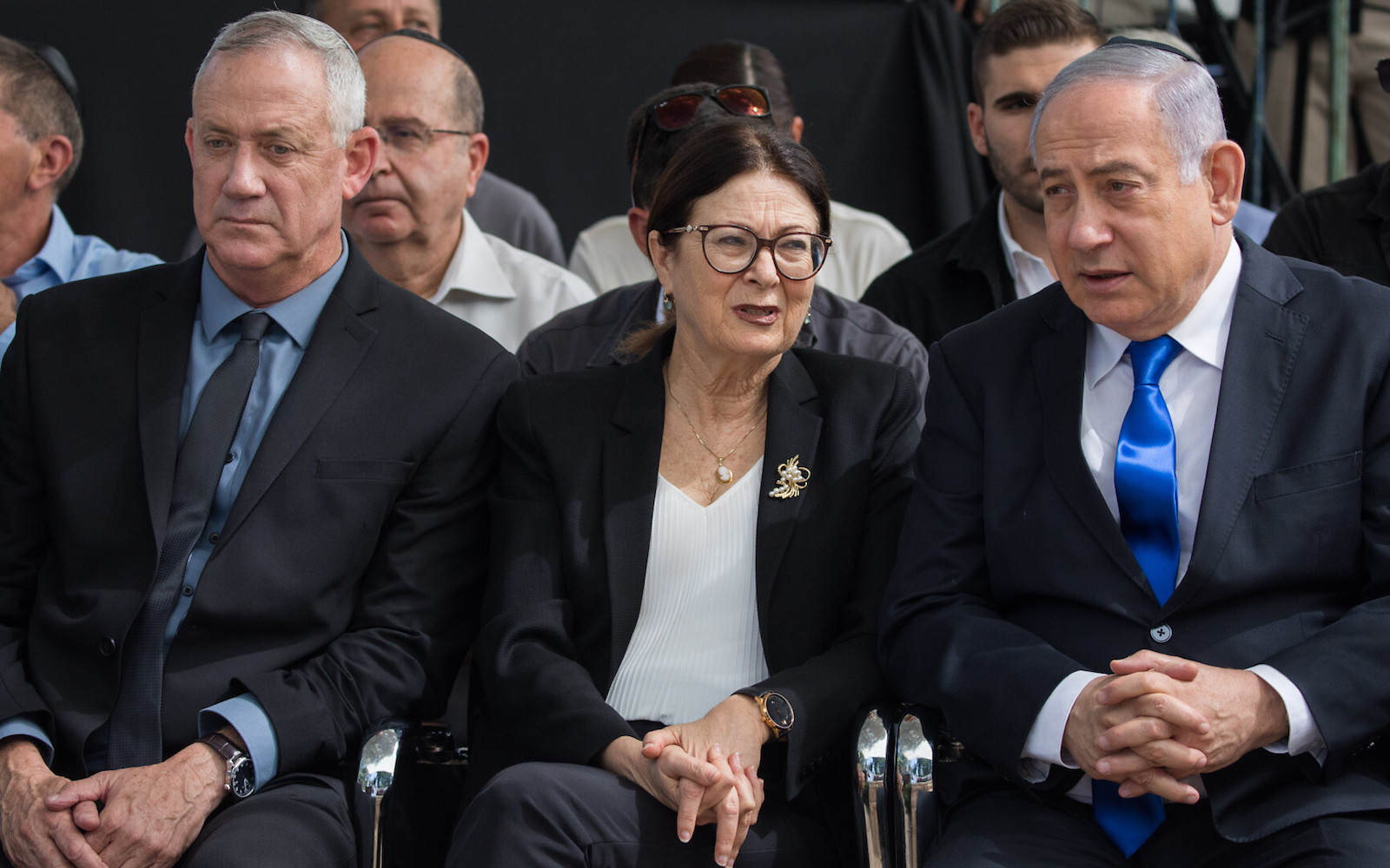 The Blogs: The rotation agreement: One state, two governments | Assaf Shapira | The Times of Israel