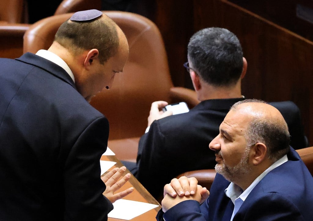 The Blogs: The soon-to-end coalition that nurtured two visions of Israel | Yossi Klein Halevi | The Times of Israel