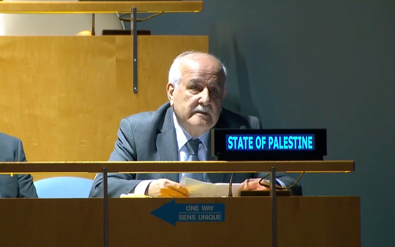The Blogs: Palestinians are playing the long game on world stage – Israel could lose | Amichai Cohen | The Times of Israel