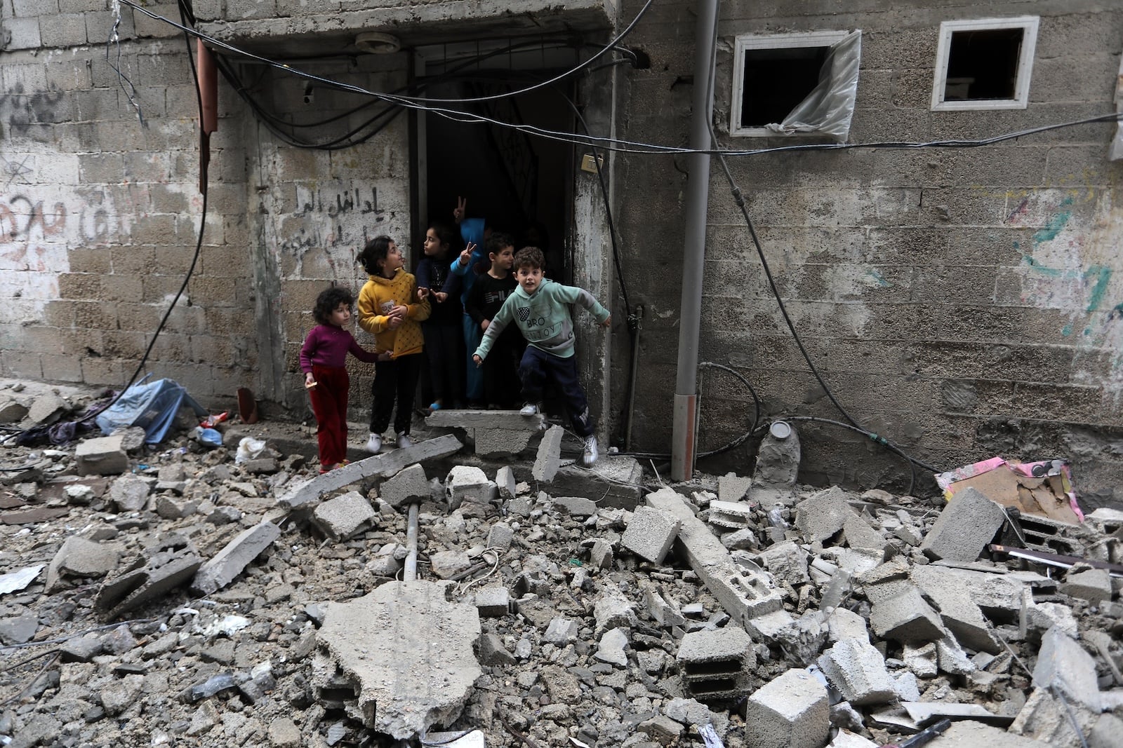 The Blogs: As a Gazan, I still believe Israelis and Palestinians must talk | Ahmed Fouad Alkhatib | The Times of Israel