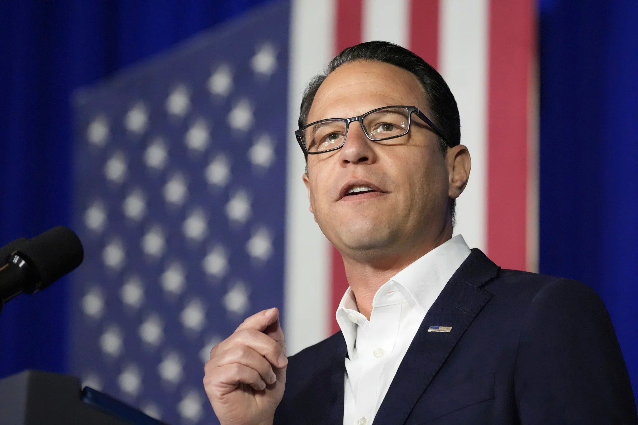 The Blogs: O ye of Jewish faith: Josh Shapiro for president? | Claire E. Sufrin | The Times of Israel