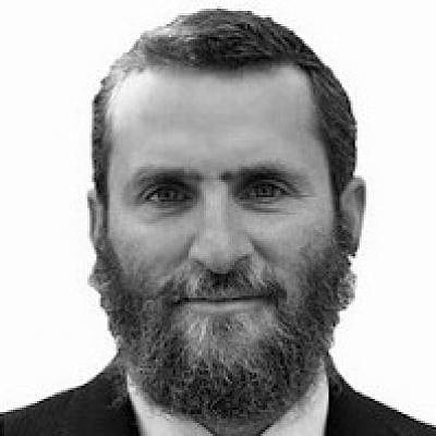 The Blogs: Donald Trump is the right candidate on Israel and national security | Shmuley Boteach | The Times of Israel