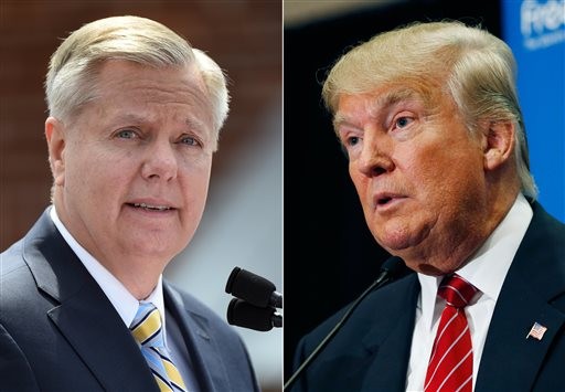 Graham: Trump’s ISIL Plan is Stupid! | Brian Kilmeade Show