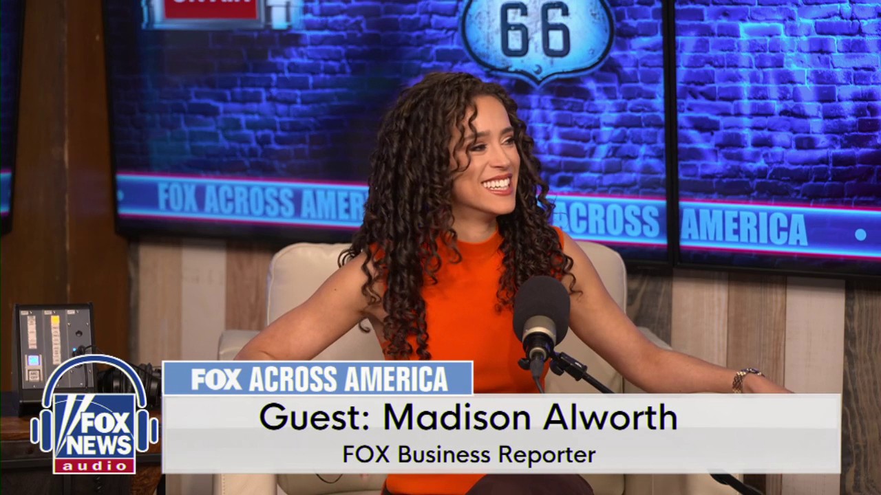 Alworth: Social Media Started Out Great, But Now Has People Falling Down A Rabbit Hole | Fox Across America