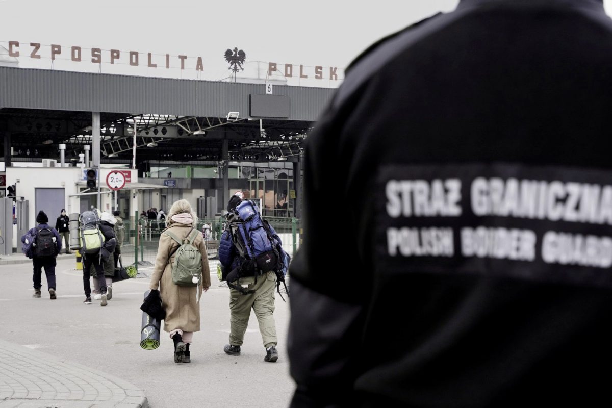 Ilu uchodźców z Ukrainy jest w Polsce [AKTUALNE DANE]