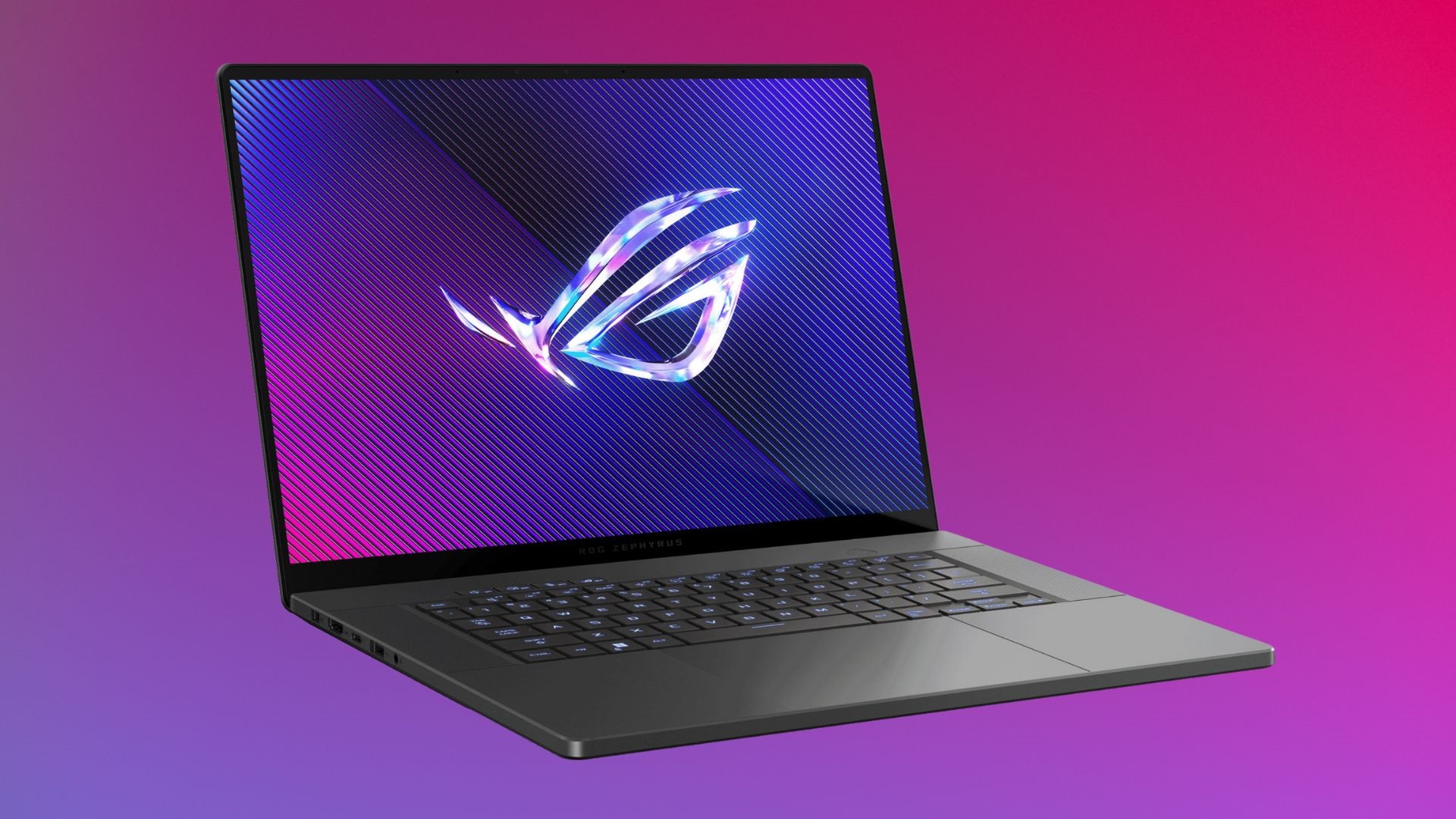 Test Asus ROG Zephyrus G16 (2024) - Un PC portable gaming hybride performant aux airs de MacBook