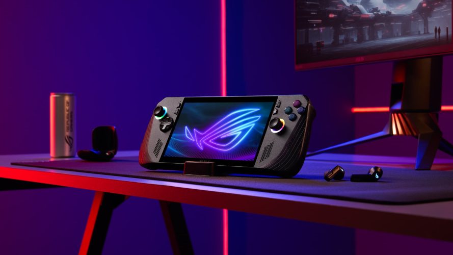 Test Asus ROG Ally X - Une version améliorée qui en fait l'une des meilleures consoles portables
