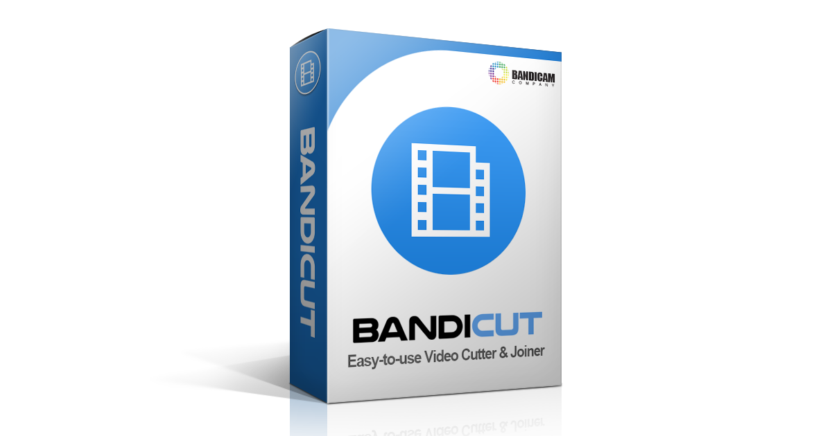 Bandicut Video Cutter, Joiner and Splitter Software
