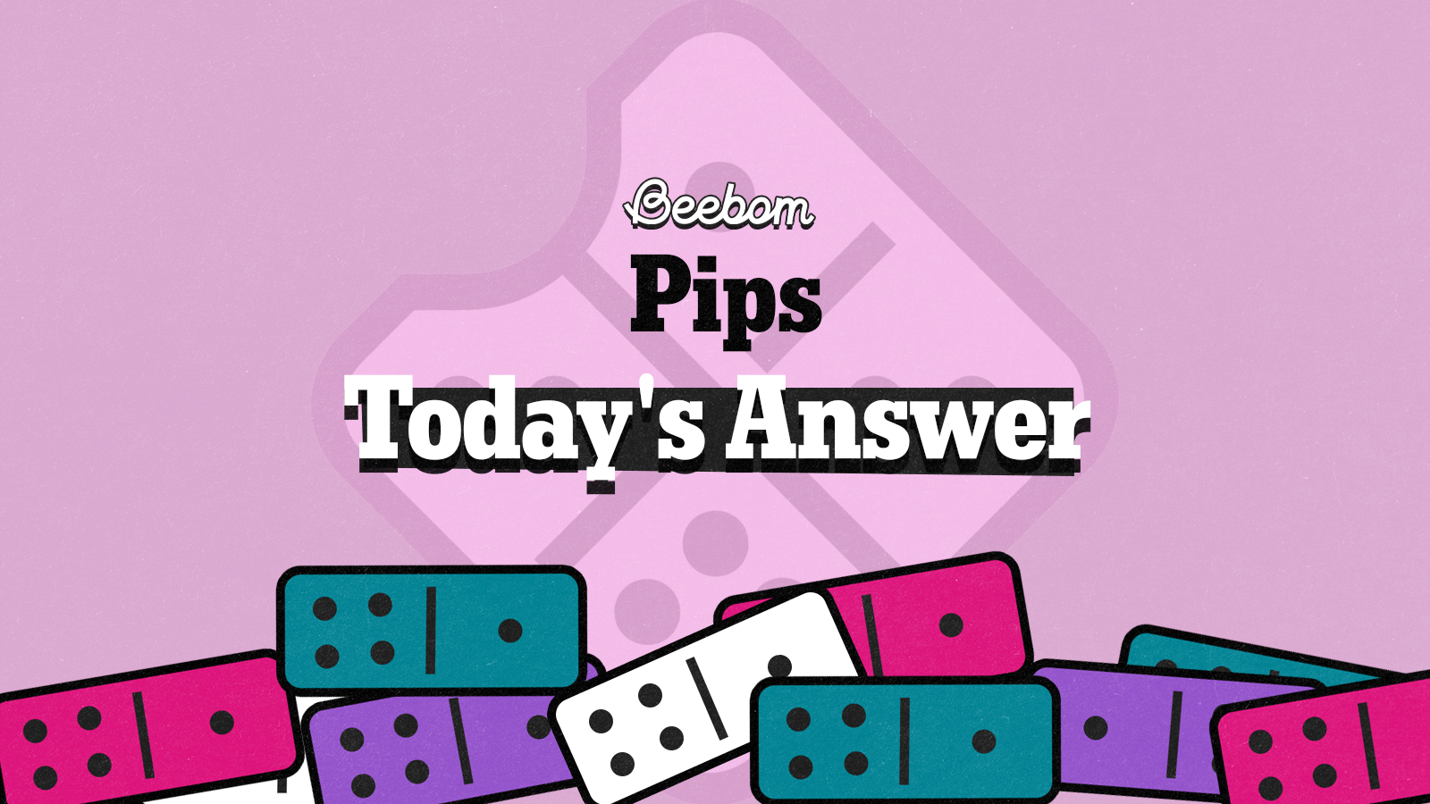 Pips Hint Today: Easy, Medium & Hard Answers (April 22)