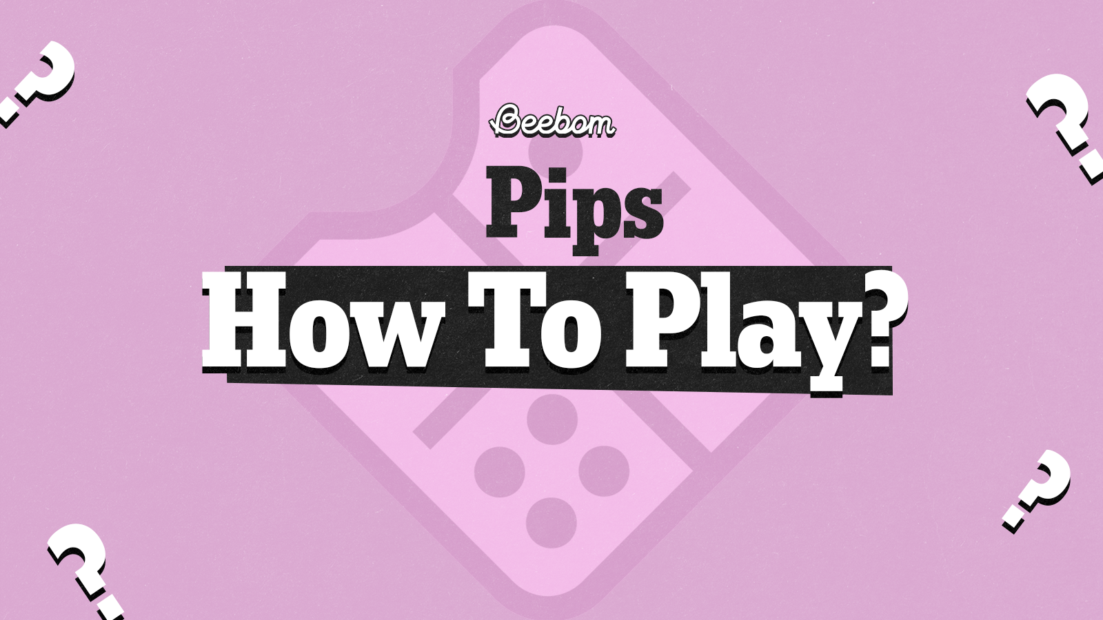 How to Play NYT Pips: Game Rules, Tips & Tricks | Beebom Puzzle