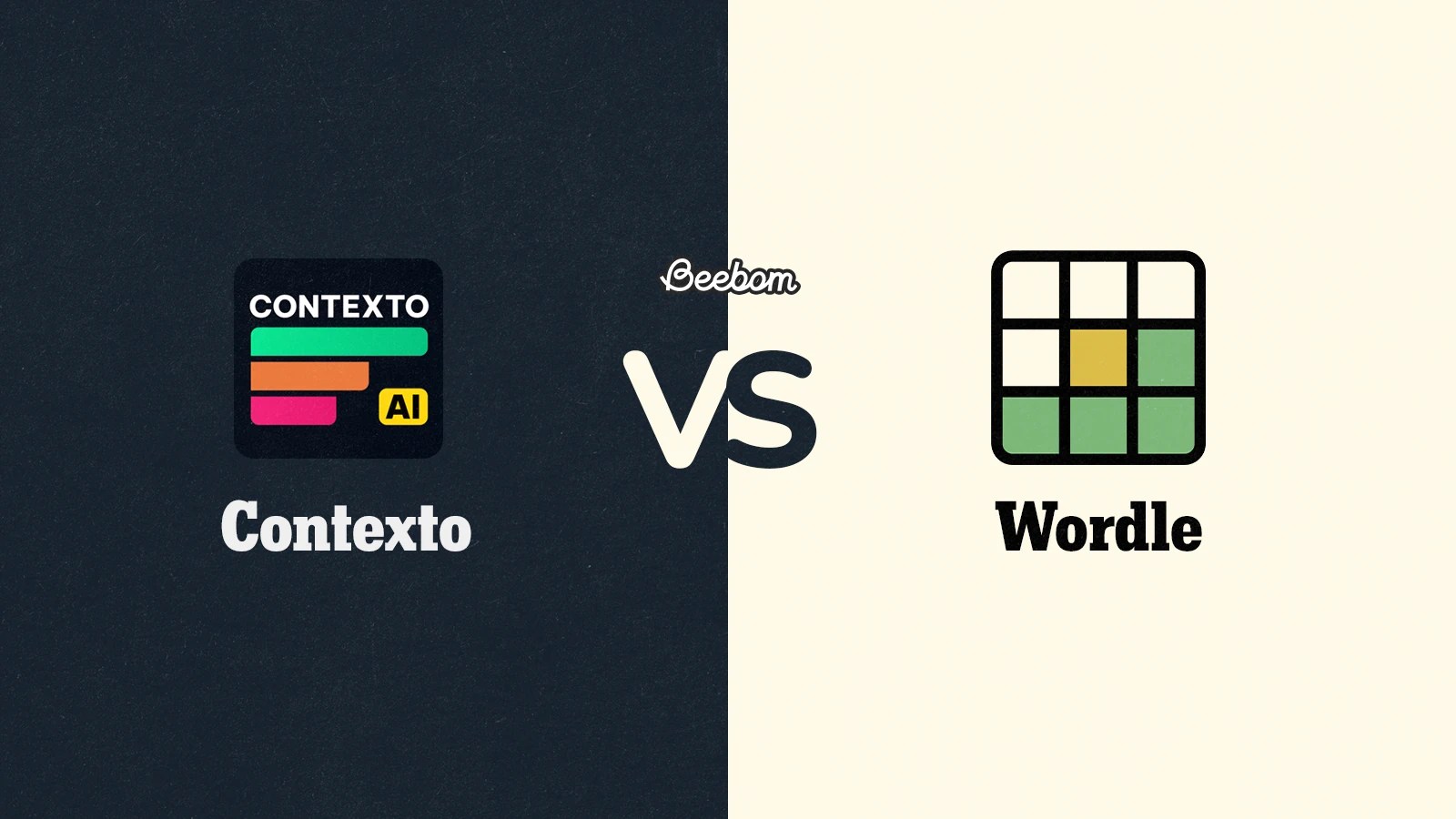 Contexto vs Wordle: Key Similarities, Differences, and Detailed Comparison | Beebom Puzzle