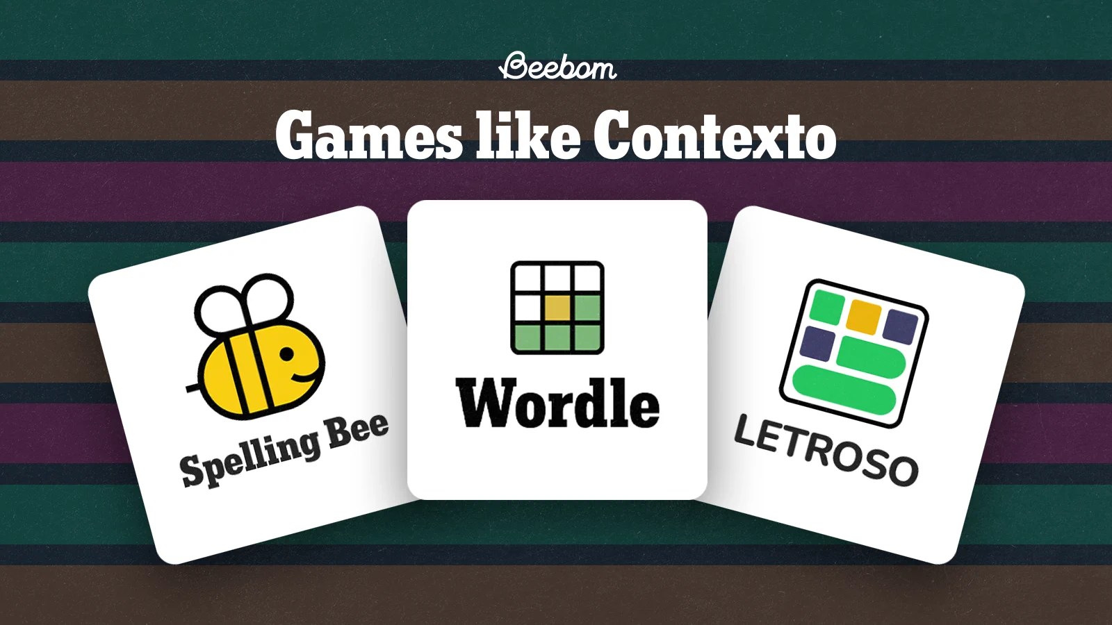 6 Popular Games Like Contexto | Beebom Puzzle