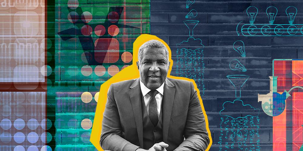 How Vista Equity Partners founder Robert F. Smith became the richest Black man in America | The Business of Business