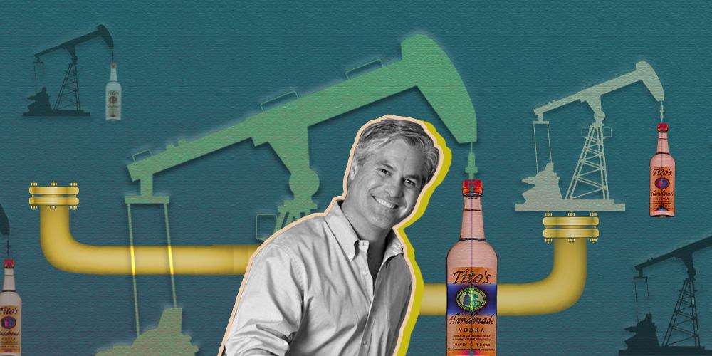 How Tito’s went from a backyard distillery to America’s best-selling vodka | The Business of Business