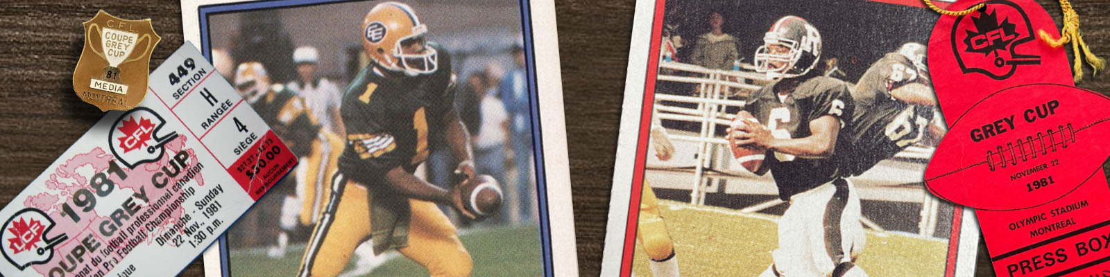 Before Hurts and Mahomes, there was Moon and Watts - Edmonton Elks