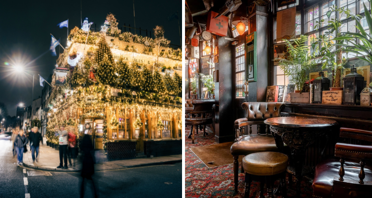 Things To Do In London This Christmas For Under £20 | DesignMyNight