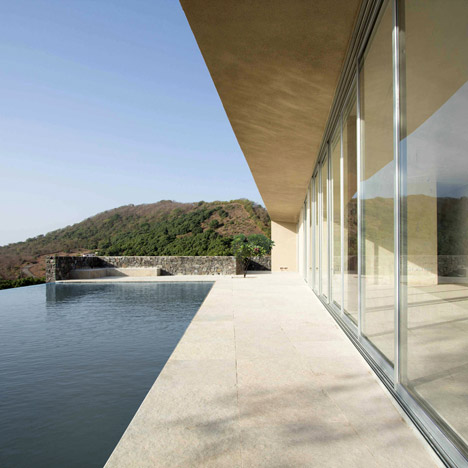 House in Alibaug by WE Design Studio