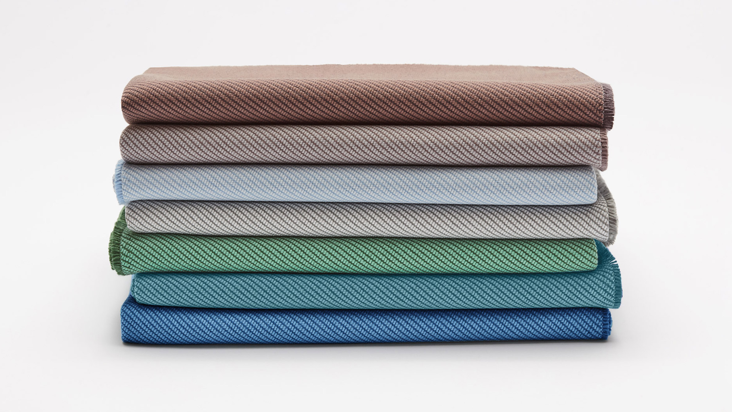 Camira creates colourful Oceanic fabrics from recycled plastic bottles