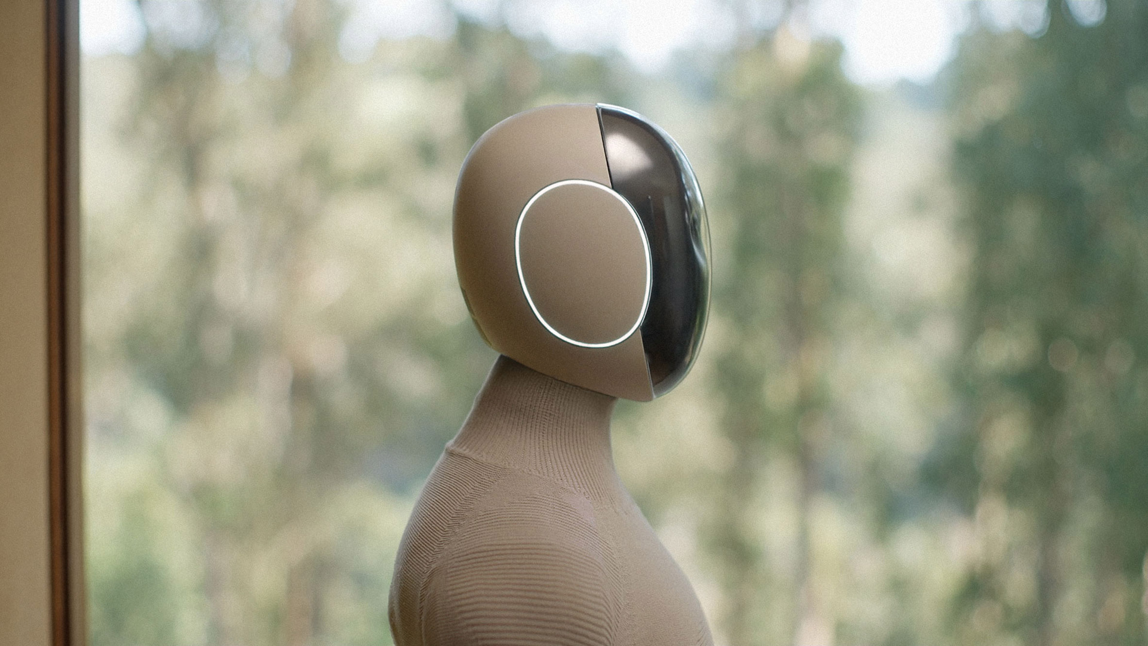 Dezeen Agenda features humanoid robot designed for household chores