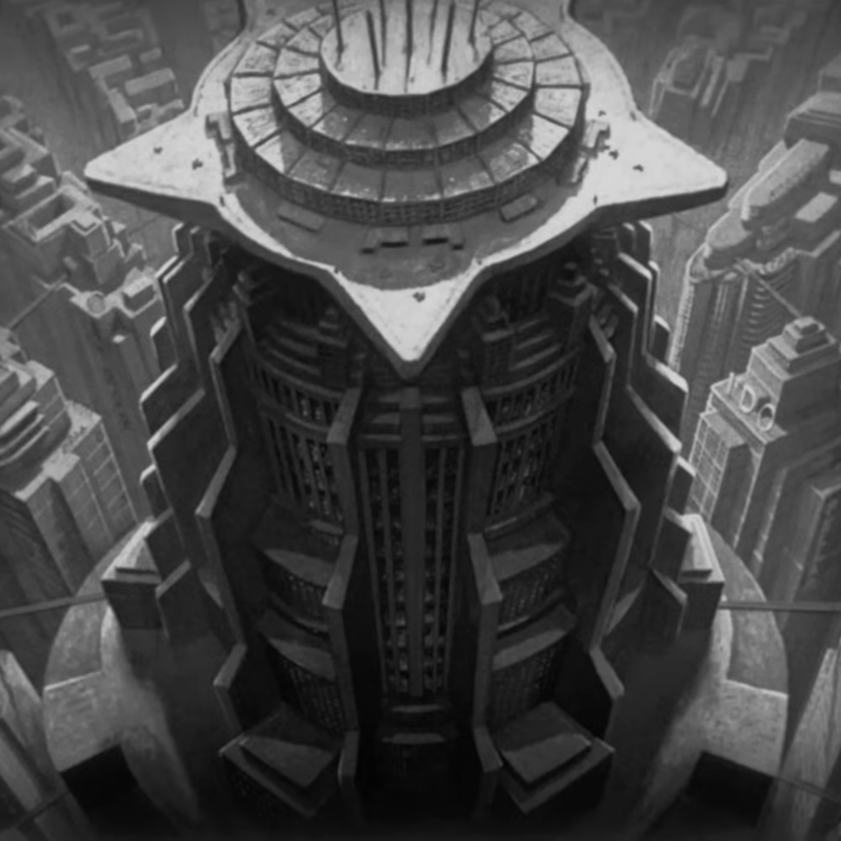 "Metropolis's prophetic vision of chaotic skylines and unequal social conditions still resonates"