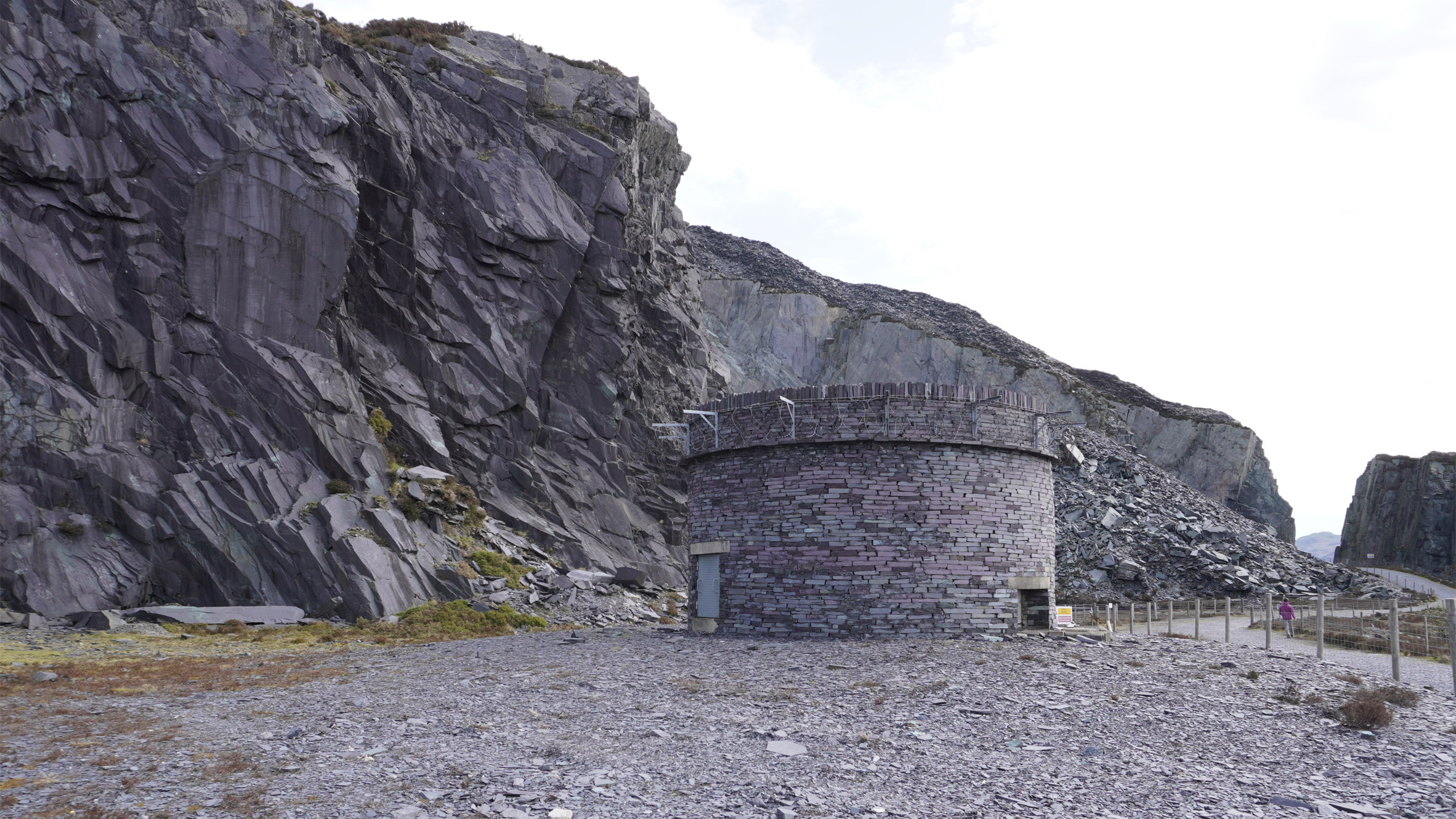 Ten unique vents that "tell the story of Britain's underground history"
