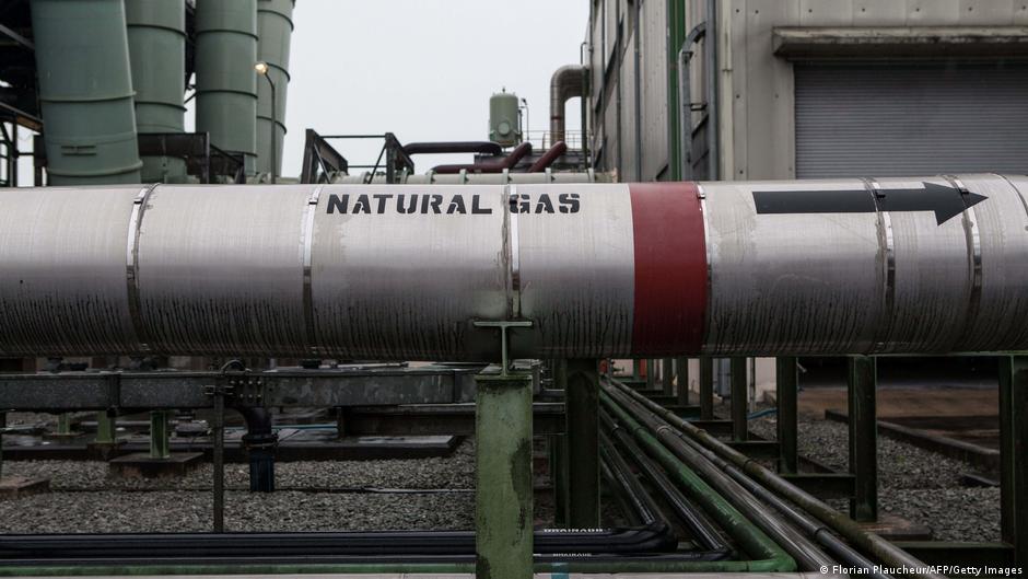 Europe looks to Africa to fill natural gas gap