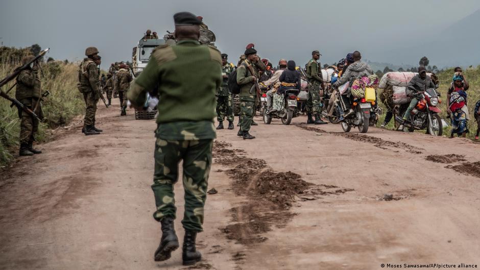 Why do tensions between DR Congo and Rwanda persist?