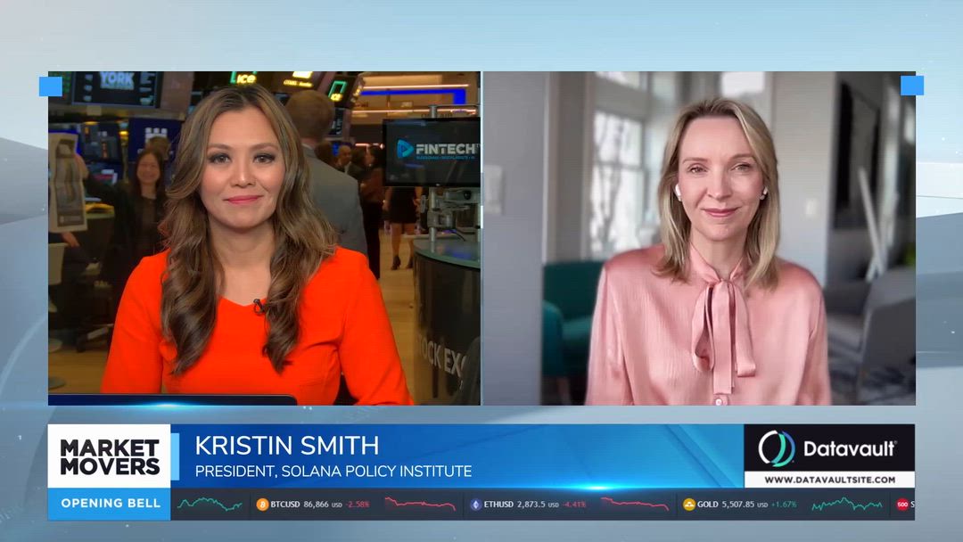 Crypto Market Structure Talks Advance as SEC and CFTC Move to Align Rules - FINTECH.TV