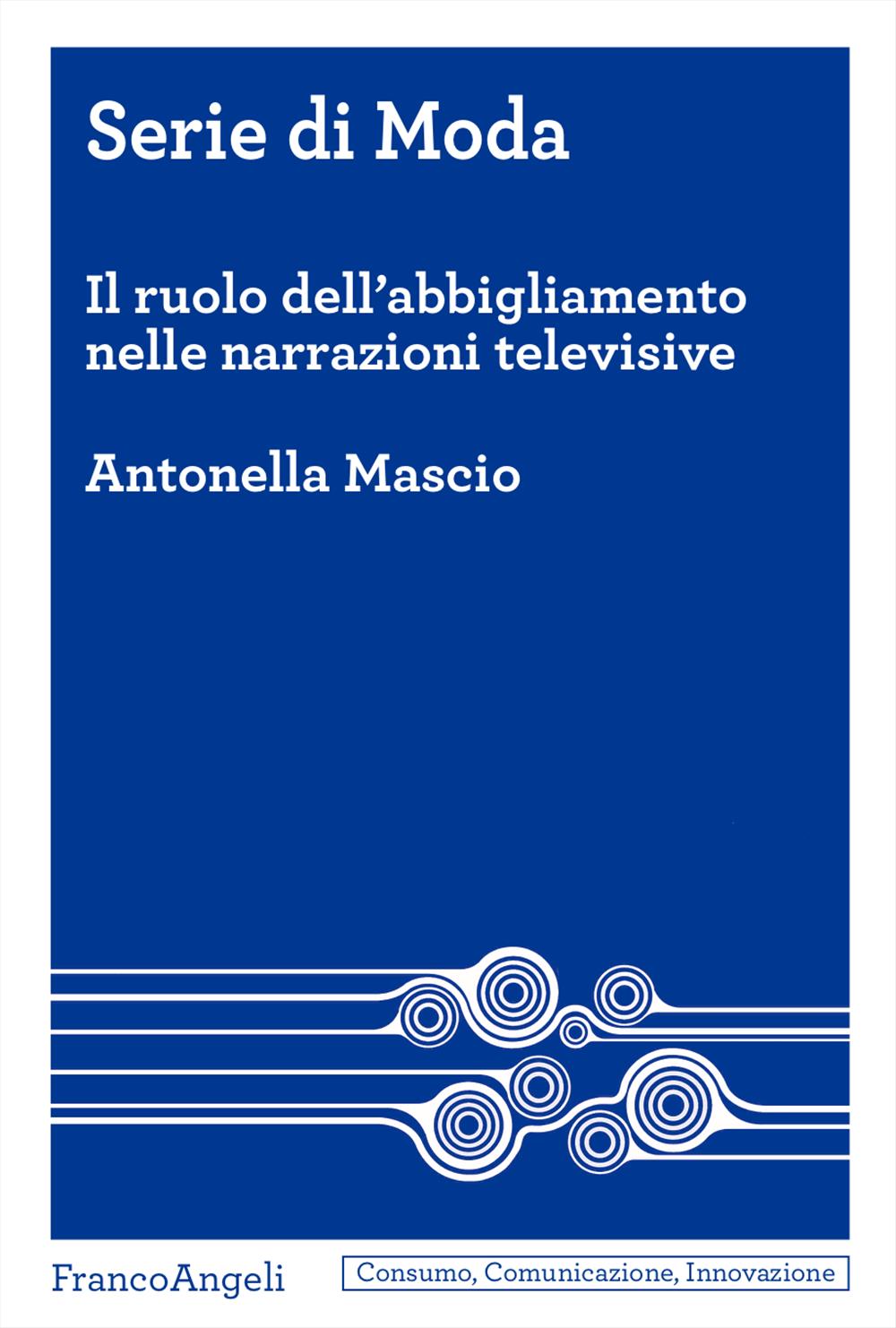 Antonella Mascio cover