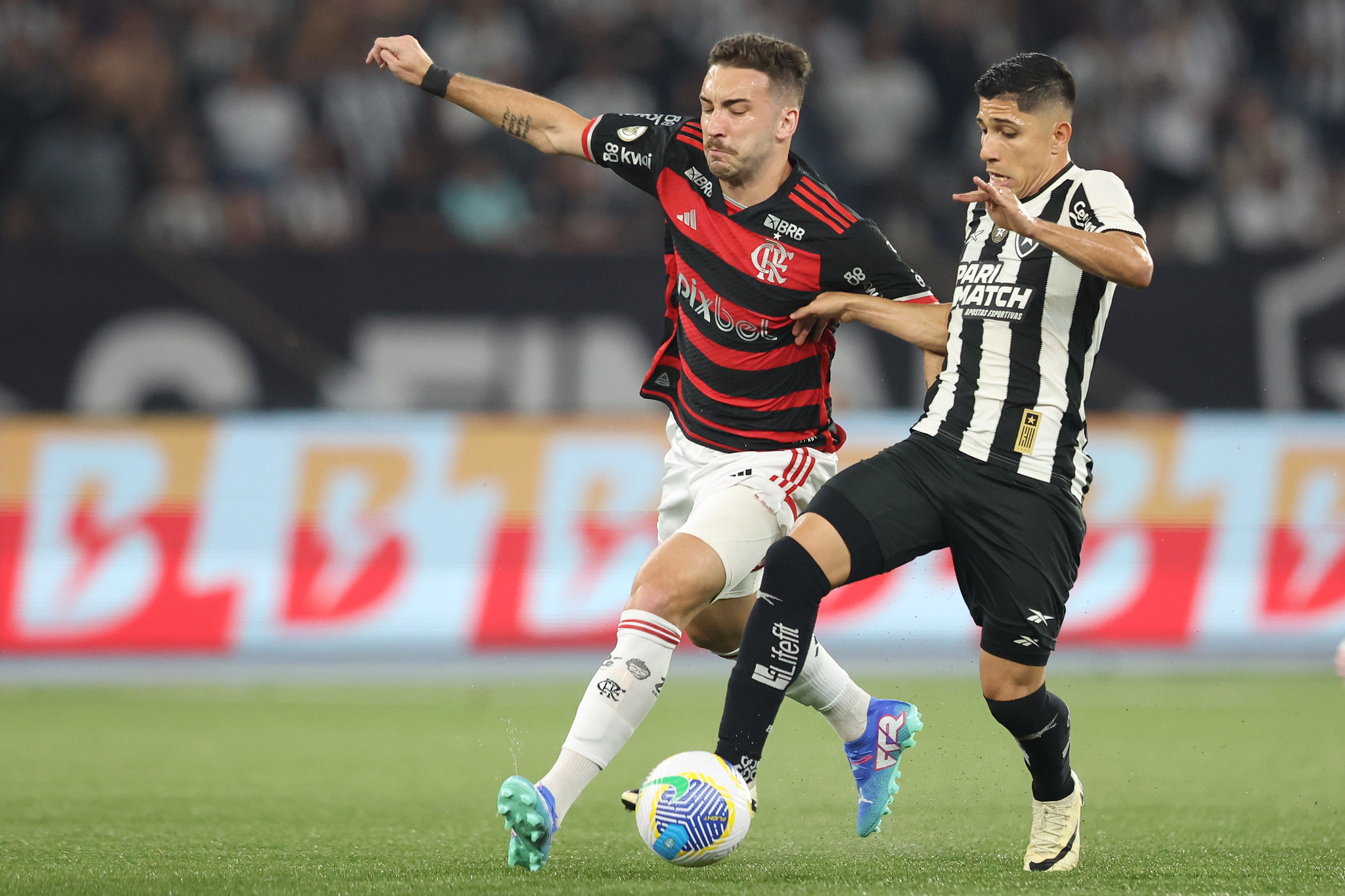 Botafogo x Flamengo: veja prováveis escalações e onde assistir à Supercopa do Brasil - Gazeta Esportiva