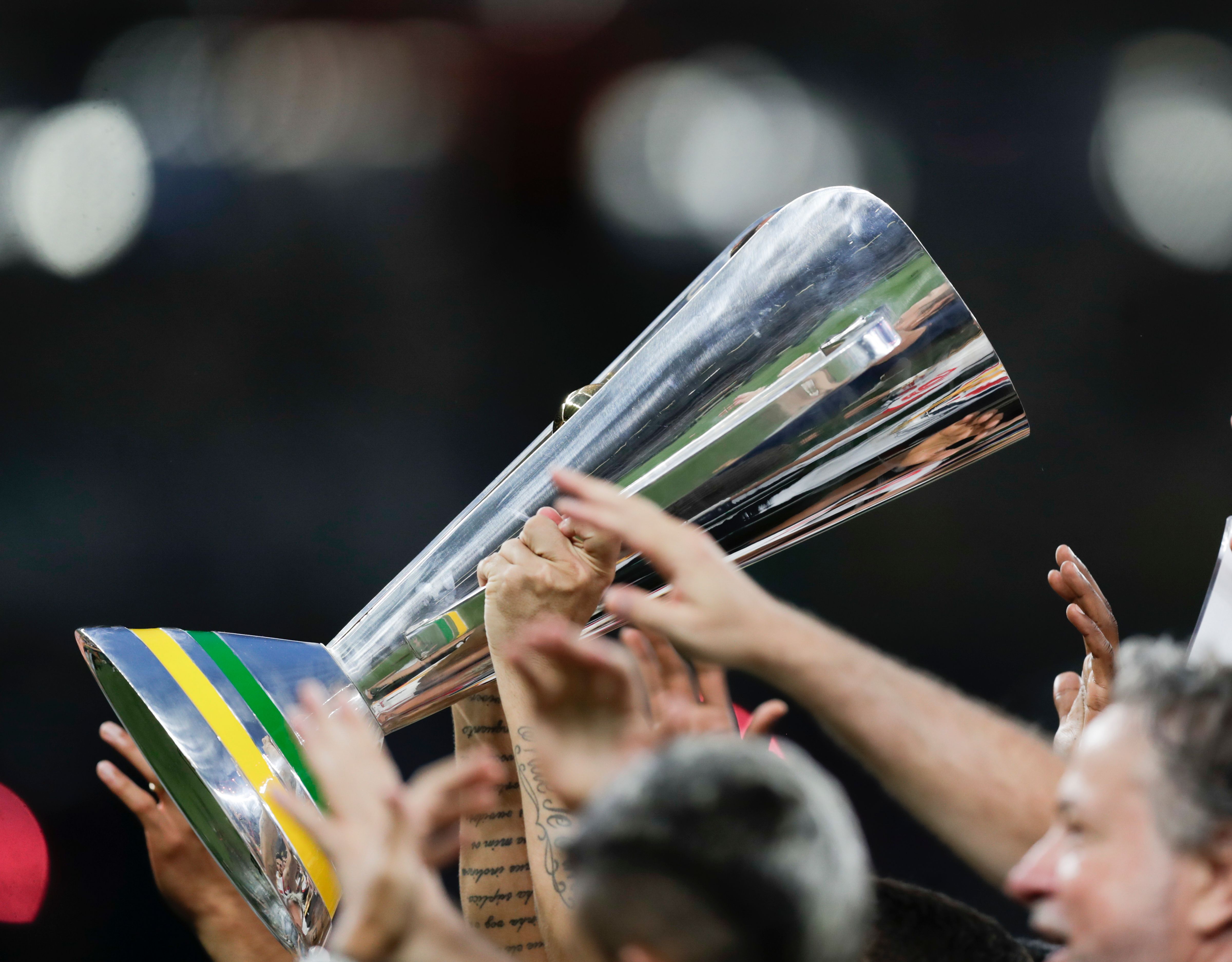 CBF aumenta premiação para Flamengo e Corinthians na Supercopa Rei 2026 - Gazeta Esportiva