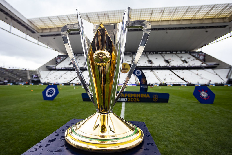 Corinthians e São Paulo conhecem rivais na Supercopa feminina