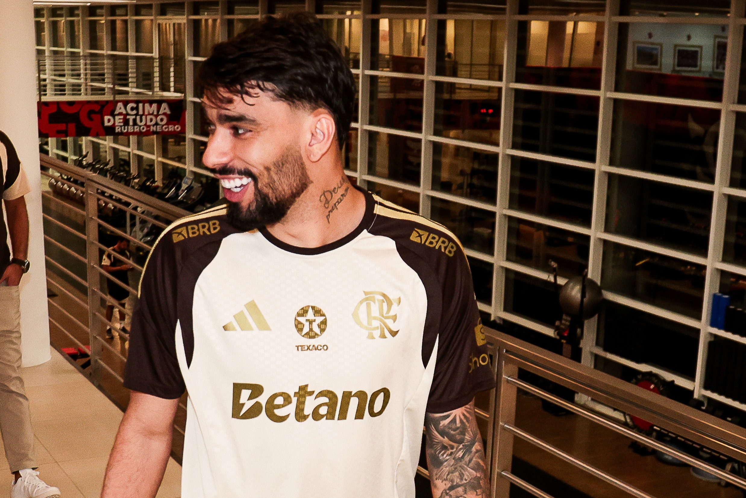 Paquetá vai jogar a Supercopa? Veja os relacionados do Flamengo para jogo com Corinthians - Gazeta Esportiva