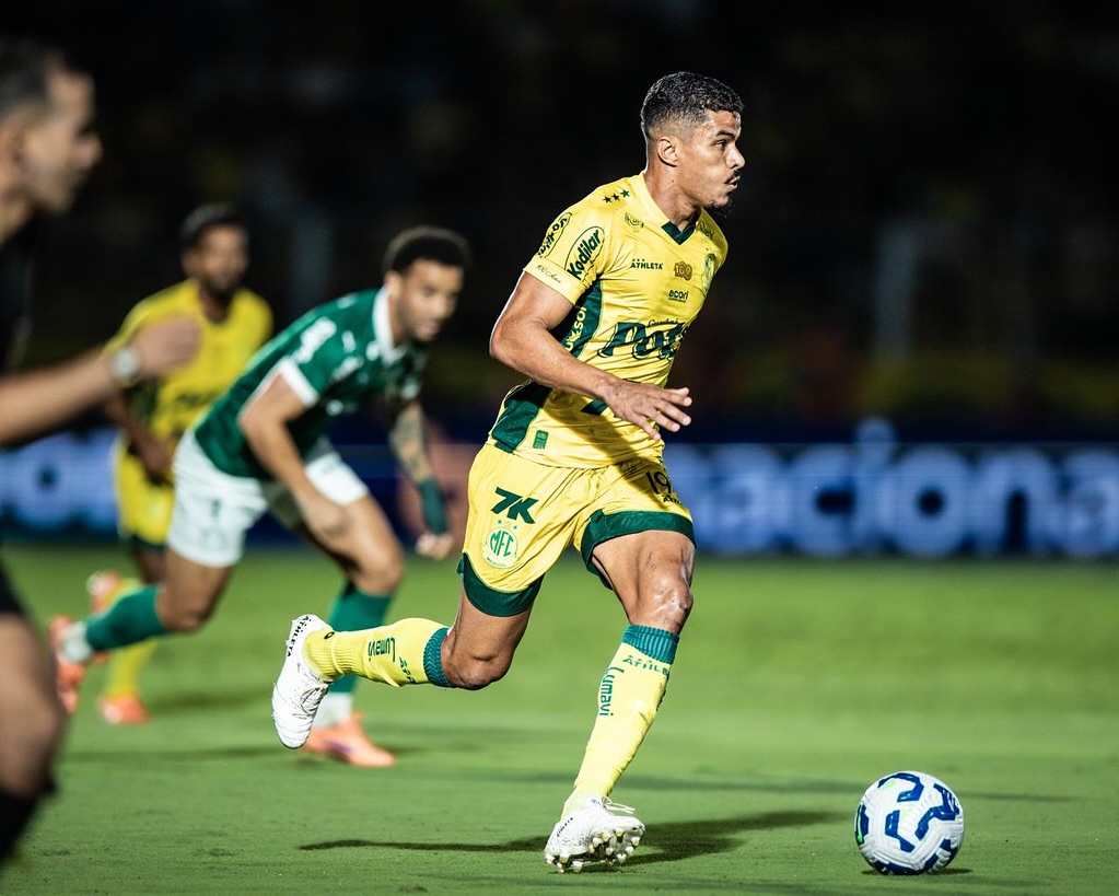 Carreira, números e mais: quem é Lucas Ramon, próximo de reforçar o São Paulo - Gazeta Esportiva