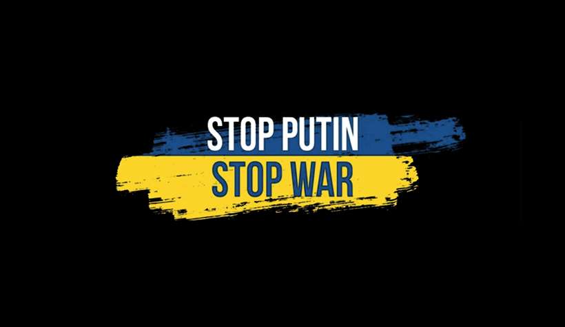 Fundraising for Ukraine: GetProspect message to our community