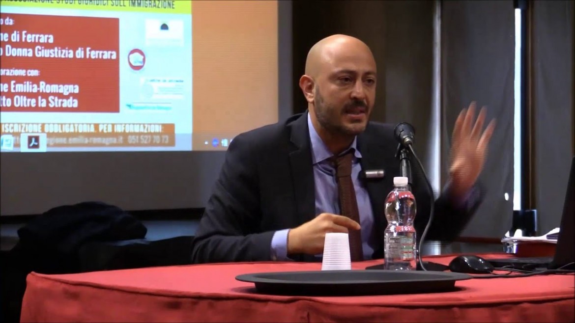 «Chiudere i porti viola la Costituzione» | il manifesto