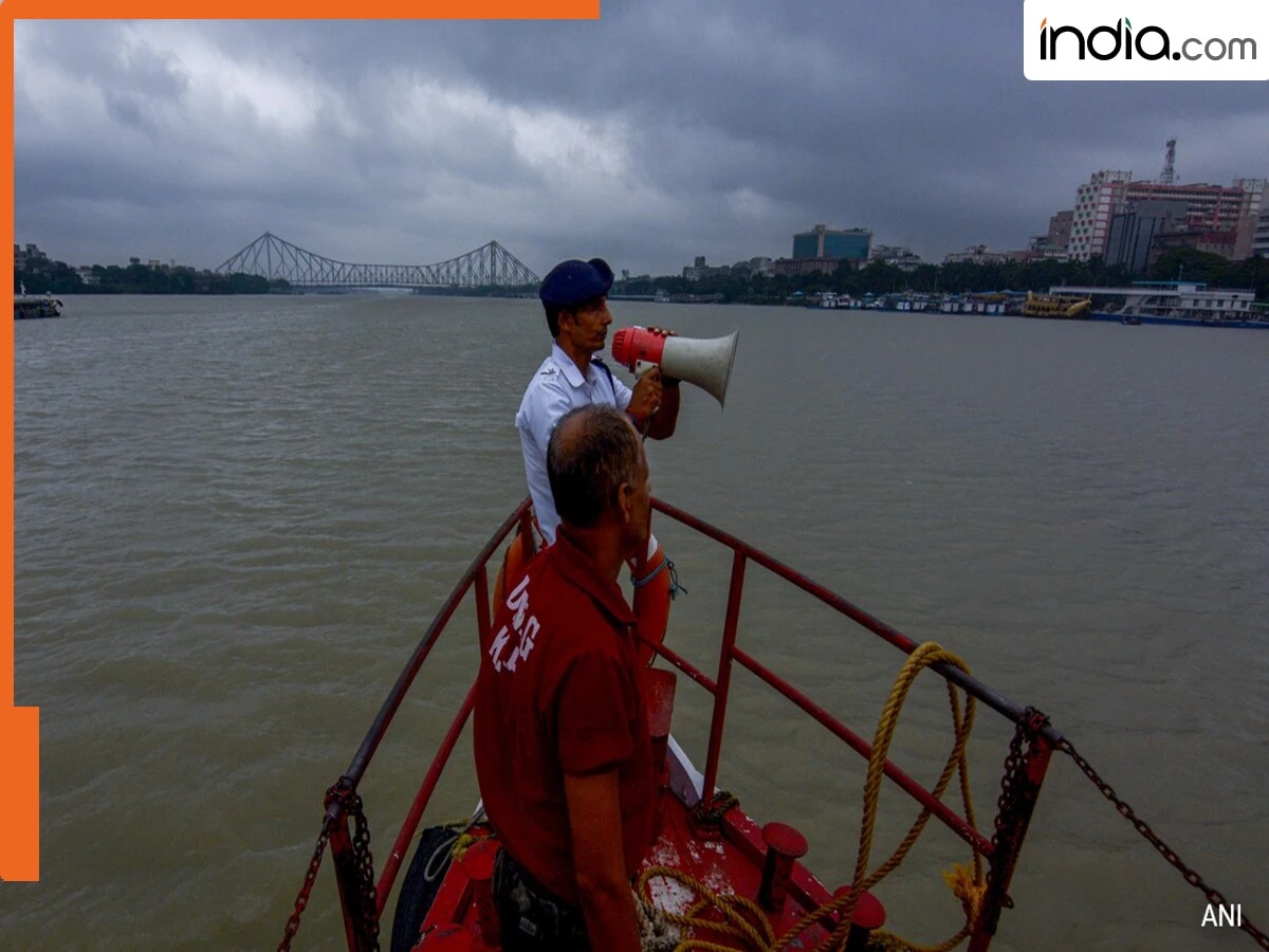 Odisha on HIGH Alert ahead of expected cyclone, heavy rains in Bengal, Bihar and..., IMD issues latest update, says...