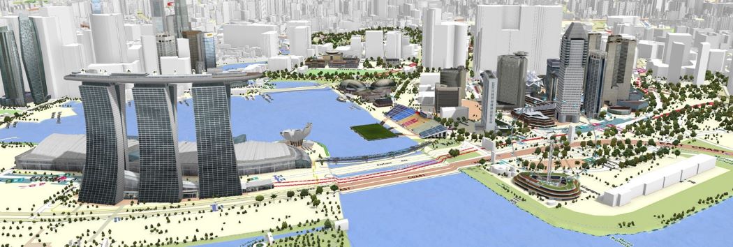 Singapore’s digital twin – from science fiction to hi-tech reality - Infrastructure Global