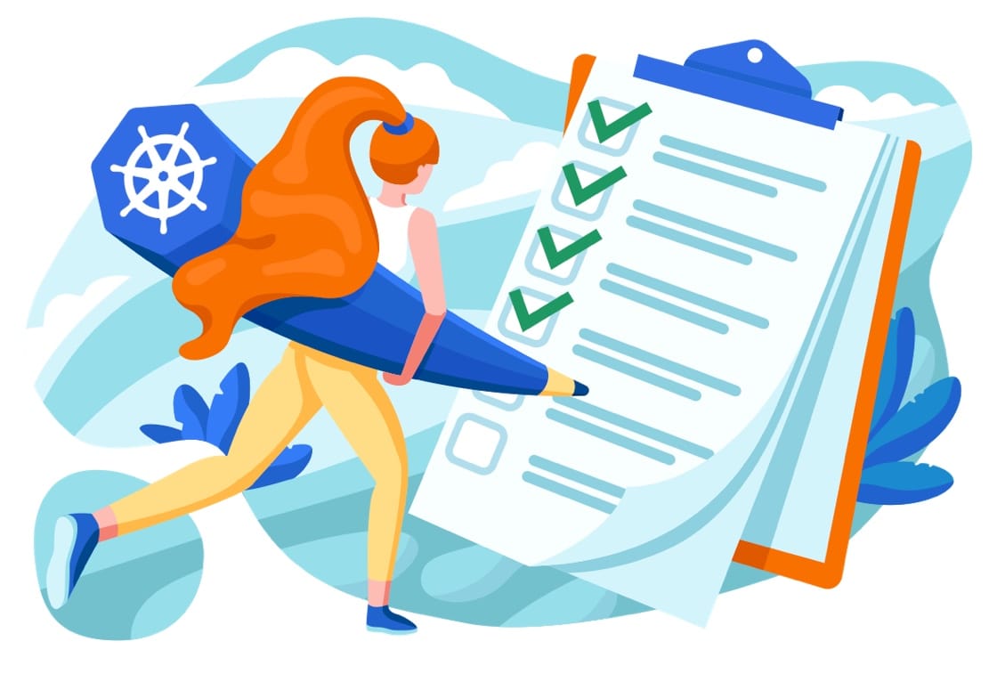 Kubernetes production best practices