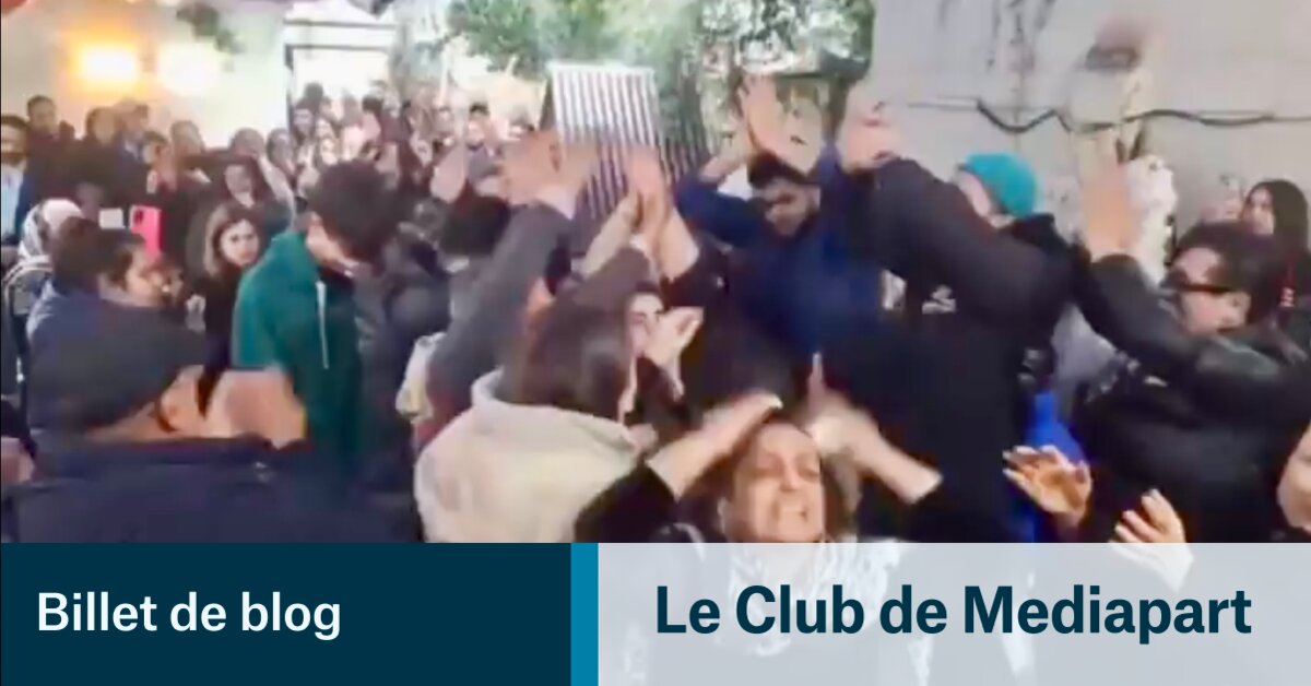 En Iran, danser devant la mort pour briser le silence | Le Club