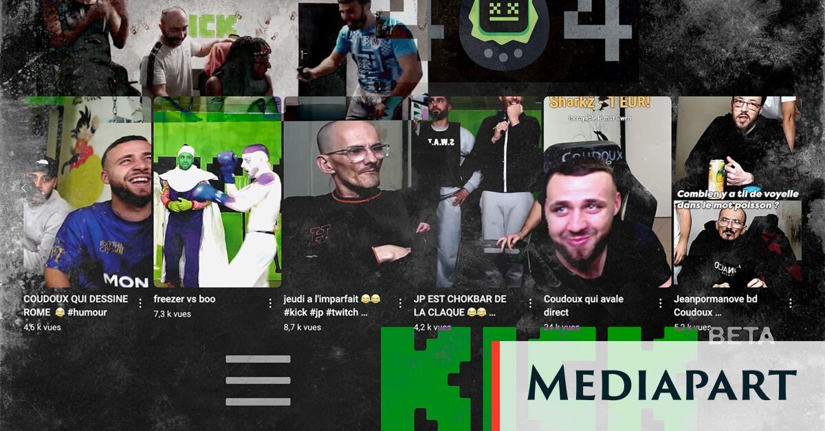 Affaire « Jean Pormanove » : ceux qui n’ont rien fait | Mediapart